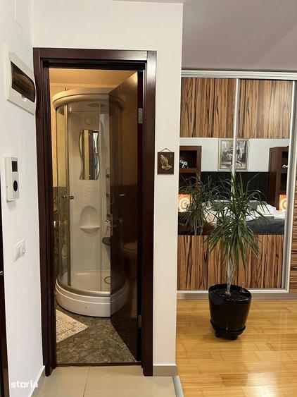 Studio situat Central, suprafata 26 mp, mobilat si utilat, beci, lift! - 4