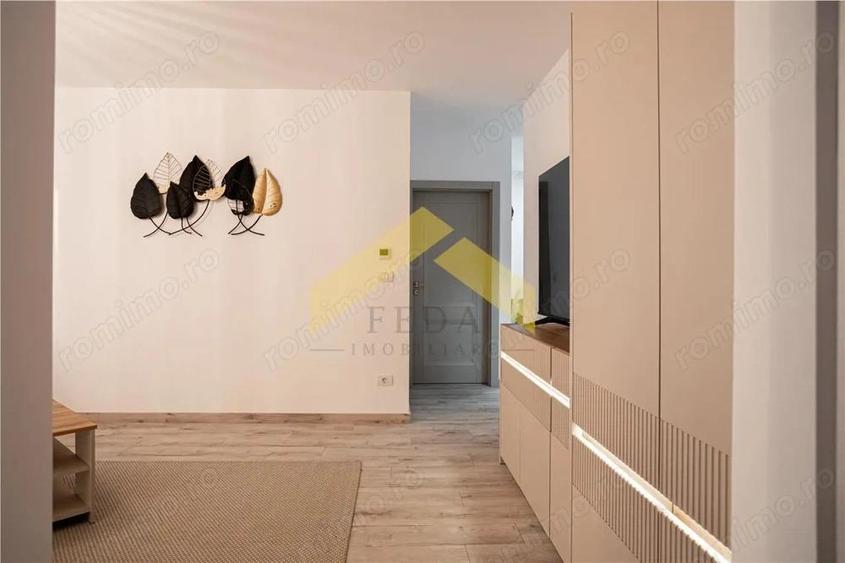 Apartament 3 camere de vanzare Adora Park - 17