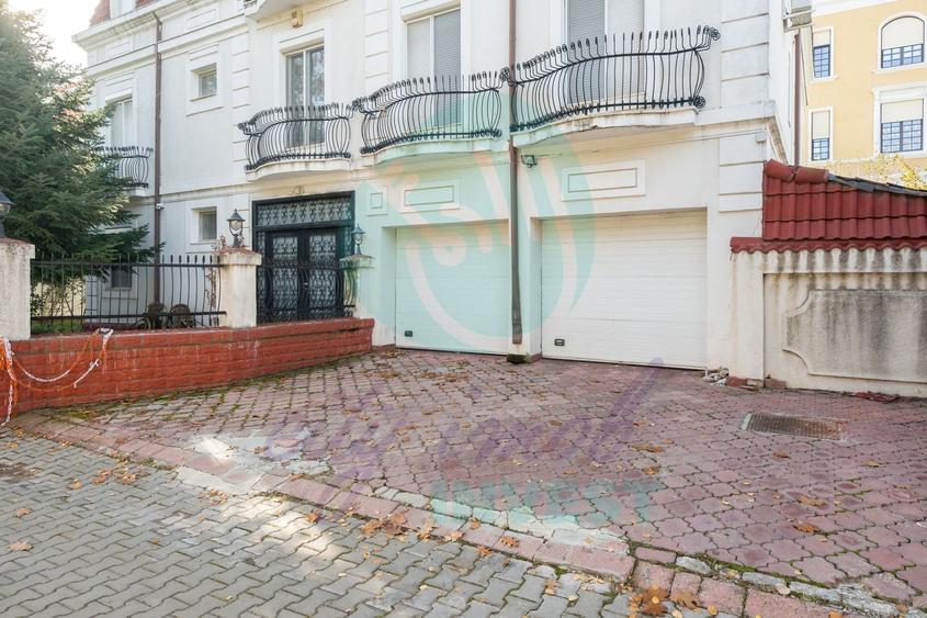 Vila spatioasa in zona Erou Iancu Nicolae - British School - 17