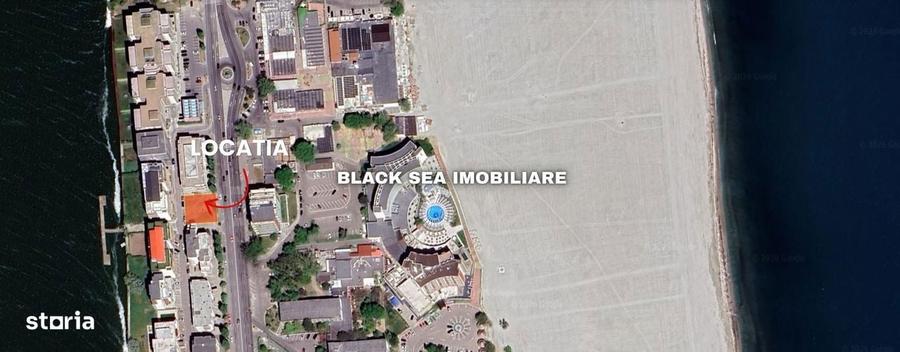 Teren cu Proiect Autorizat Mamaia zona Butoaie - OCAZIE - 1