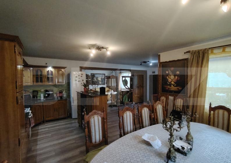 Casa cu mobilier premium ?i gradina spectaculoasa in Ta - 2