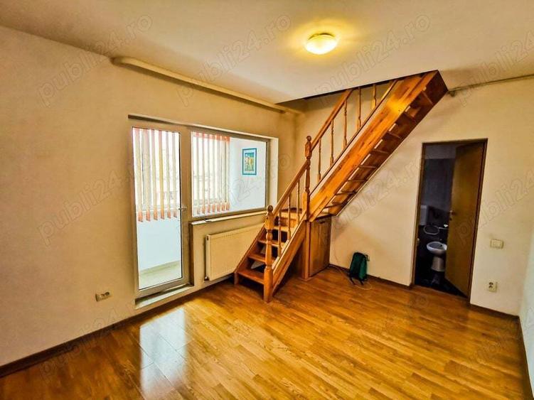 Apartament 3 camere pe 2 nivele Bil. garii - 1