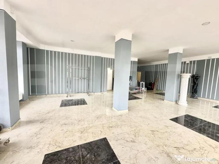 Spa?iu com si rezidential potrivit pentru regim hotelier,Bl - 2