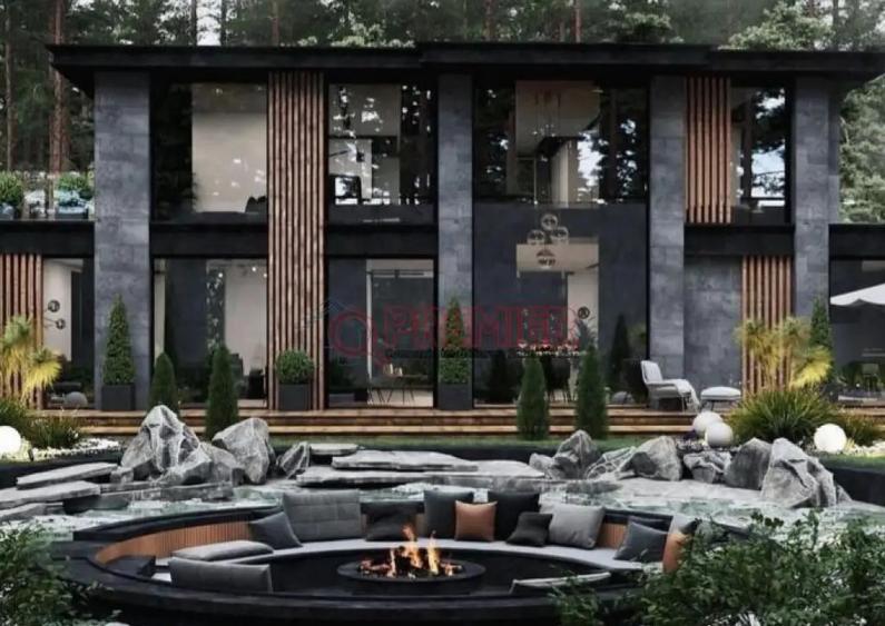 Aparatorii Patriei - Vila mediteraneana deosebita - 1