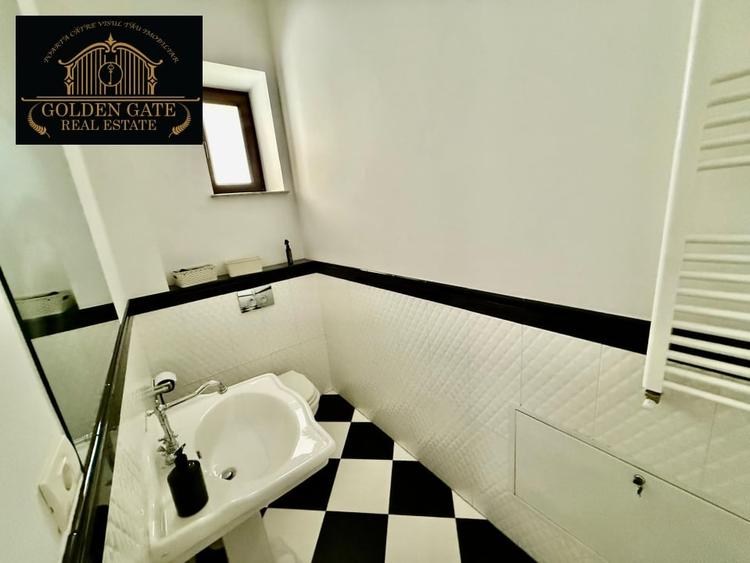 Dorobanti Capitale  Spatiu Birou 4 camere  Garaj 2 locuri - 10