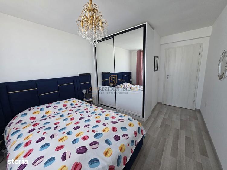 Apartament 2 camere gata de mutare, mobilat si utilat, Bd. Metalurgiei - 8