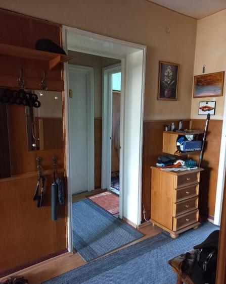 P.Dulfu, 3 camere, decom., etaj 3 - 5