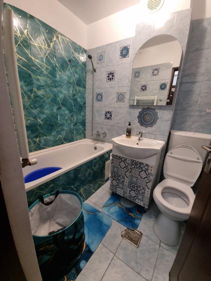 Garsoniera dec la 1 minut de metrou Dimitrie Leonida, loc parcare, libera - 4