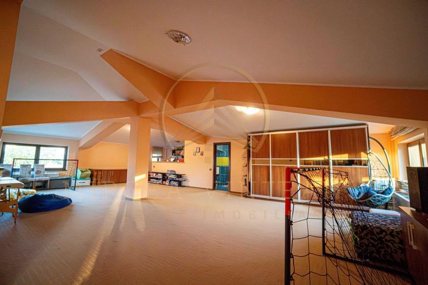 DACIA - Vila D+P+1E+M, teren 780 mp, deschidere 24 ml. - 52