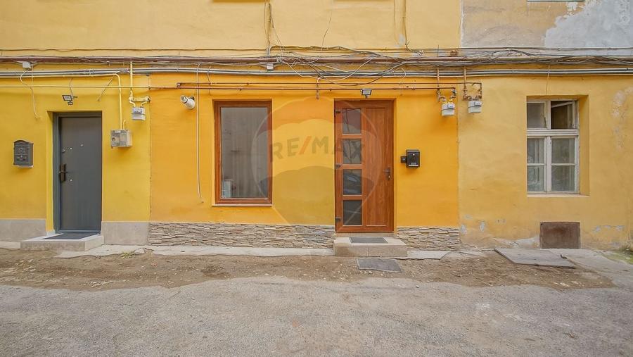 Ocazie! Garsonieră de vânzare pe Muresenilor, în Centrul istoric - 5