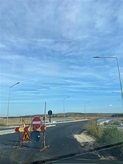 RECO Teren intravilan  industrial 6502 mp -FRONT 74 ML -centura Biharia - 2