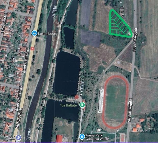 Vand Parcele pentru locuinte - 1