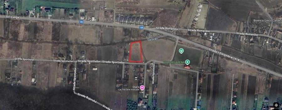 Teren Ivanesti-Livezeni 4300 mp - 2