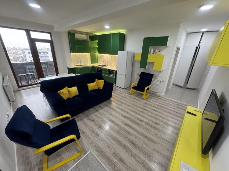 Apartament 2 camere zona Tomis Nord - 1