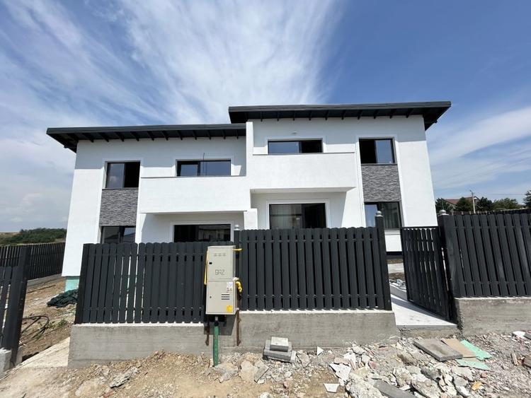 Casa de vanzare 3 camere, 2 bai. +45mp posibilitate Mansardare. Popas Pacurari - 1