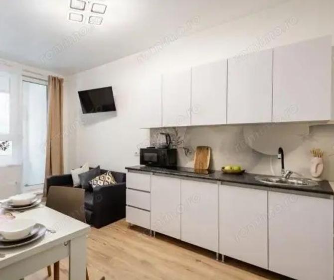 Garsoniera in zona Garii de Nord - 1