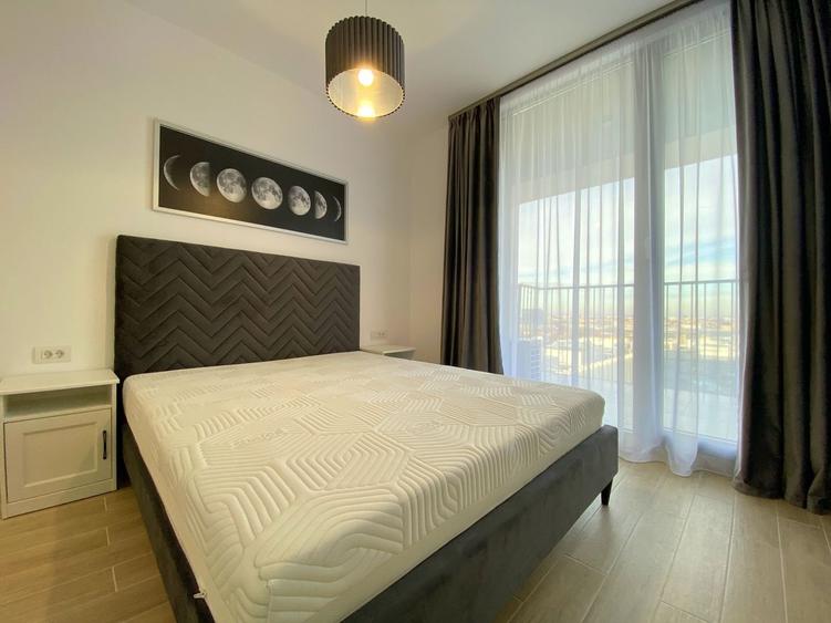 Apartament modern, cu vedere spectaculoasa asupra orasului - 13