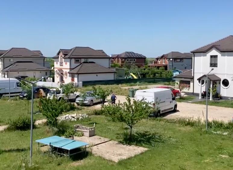Teren in cartier rezidențial, utilitati, 3km Nord Paradisul Verde, 486-1000mp - 1