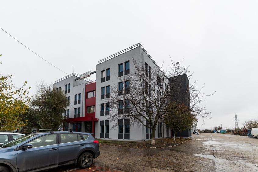 Magurele, Atomistilor de inchiriat parter in cladire de birouri, 297 mp! - 1