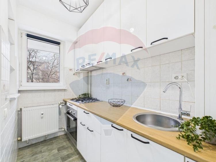 Garsoniera moderna de vanzare - Lujerului / Strada Dealul Tugulea - 6