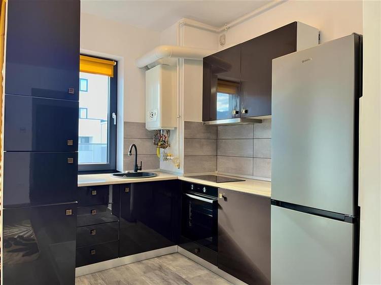 Apartament 2 Camere 2 Bai cu Incalzire Pardoseala si Parcare - 3