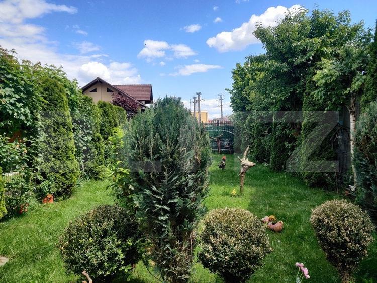 Apartament spatios in vila situat in Codlea - 19