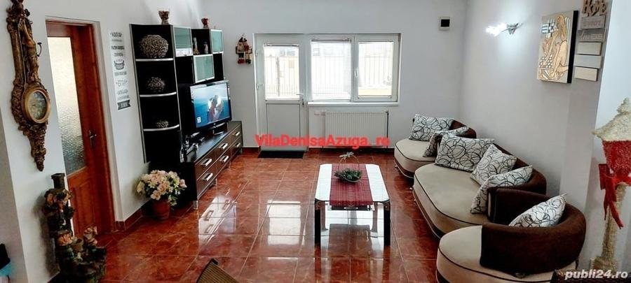 Casă cu 6 camere cu Teren 300 Mp în Azuga