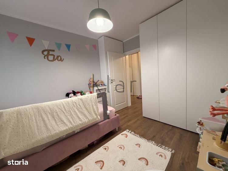 Apartament modern cu 3 camere, 63 mp utili + terasa de 15 m in Europa - 2