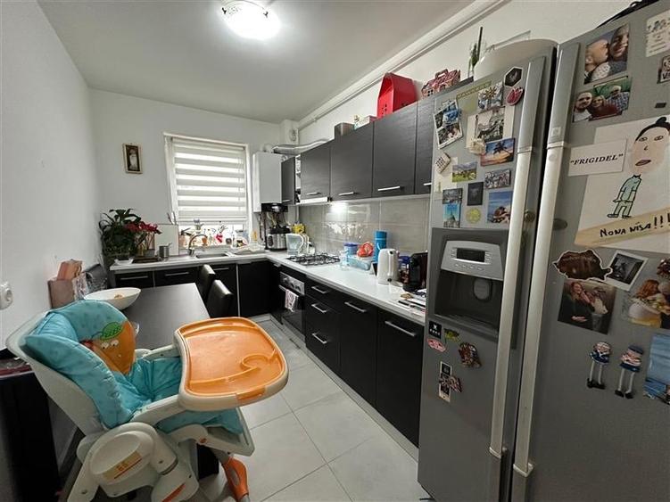 De vanzare apartament 2 camere in Maurer - 6