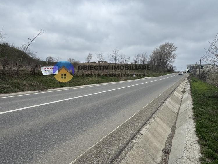 Teren Piatra Neamt , la strada 70 m lineari deschidere - 6