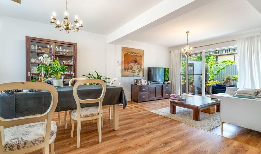 Duplex modern, 122mp, la cheie, Andrei Muresanu, comison 0 - 4