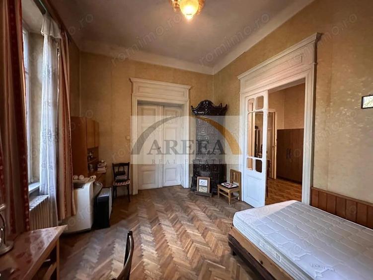 RAR LA BERTHELOT - CISMIGIU - CASA - 178 mp utili - CURTE INDIVIDUALA - 2