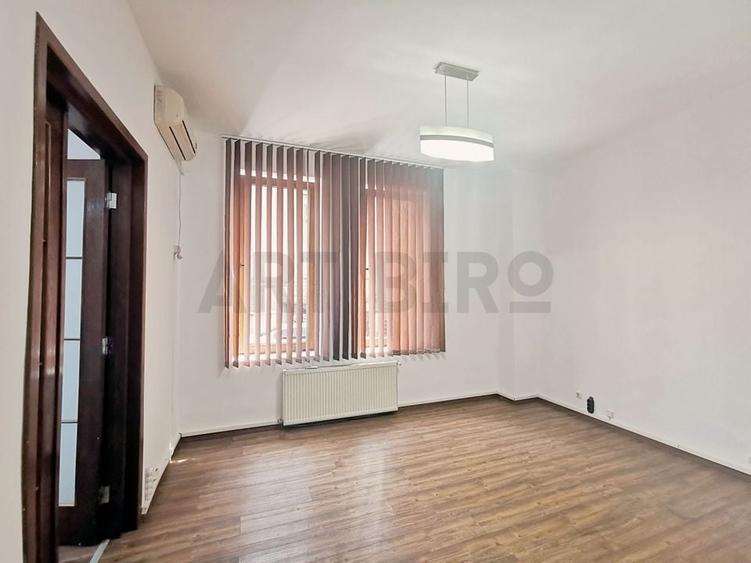 Zero comision, vila renovata 120mp Unirii birou sau clinica, 9' metrou - 3