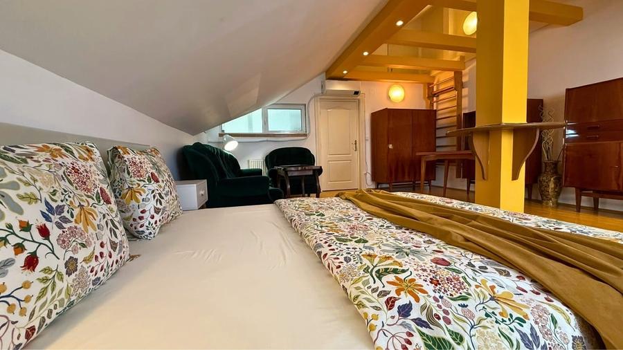 Apartament 2 camere 70 mp | Piața Cipariu | utilități incluse - 2