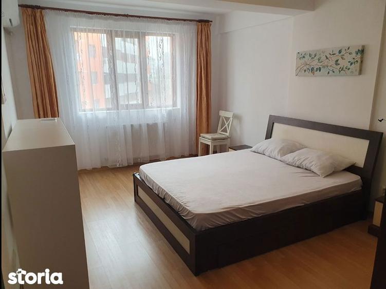 Inchiriez apartament mobilat 2 camere metrou - 3