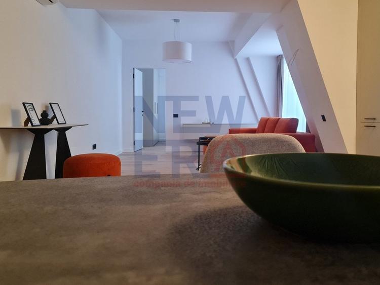 Apartament 3 Camere de Inchiriat in Herestrau bloc NOU - 3