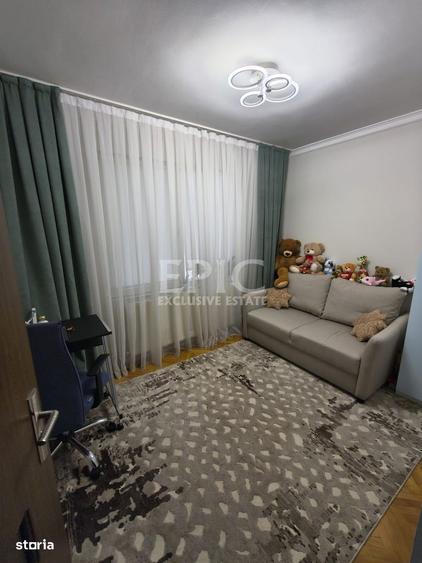 3 camere/ 2 bai/ Confort I/ Decomandat/ Loc de parcare/ Zona Unirii - 5
