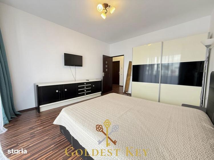 Apartament spre inchiriere cu terasa si parcare subterana! Iris - Cluj - 2