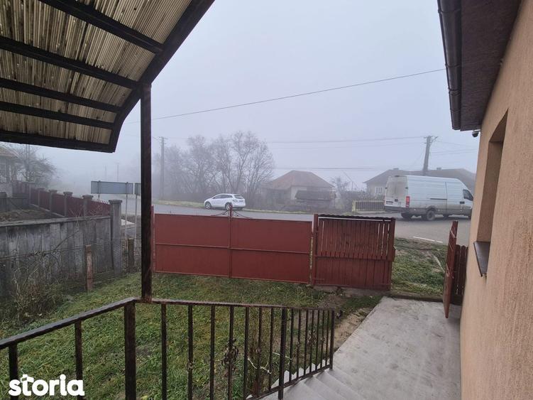 Casa finisata modern, teren 2800 mp Sanmihaiu Alma?ului - 3