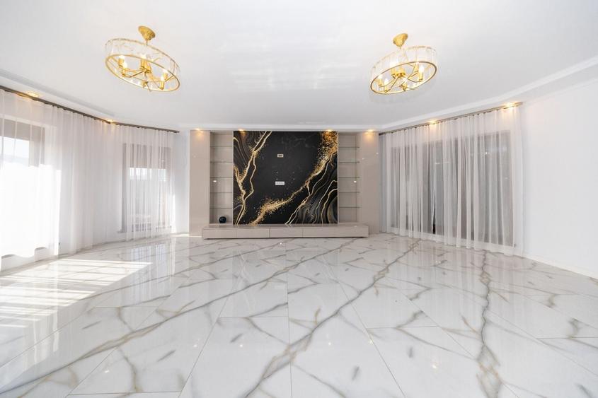 Casa 6 dormitoare+4 bai -1500 mp teren-Sacele - 10