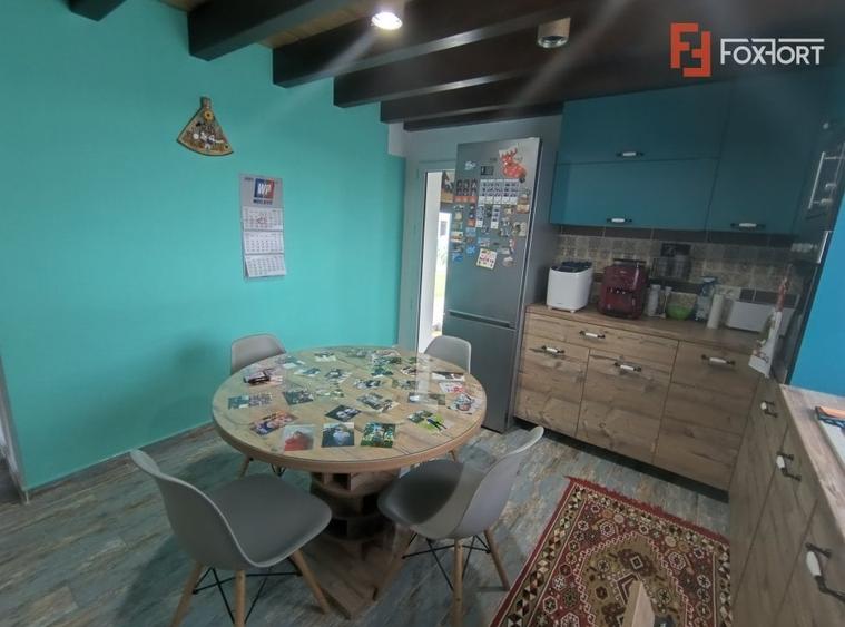 Casa individuala cu teren de 610 mp si garaj in Mosnita Noua - 18