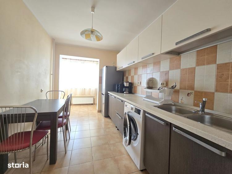 3 camere, Centru, mobilat si utilat - 8