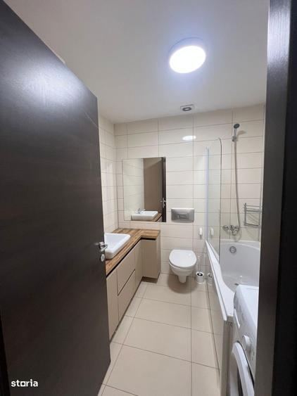 Garsoniera de inchiriat , complex Cosmopolis - 5