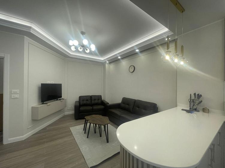 Apartament LUX 104 MP | Rădăuți | 2 Băi | Open Space | Etaj 1 - 2