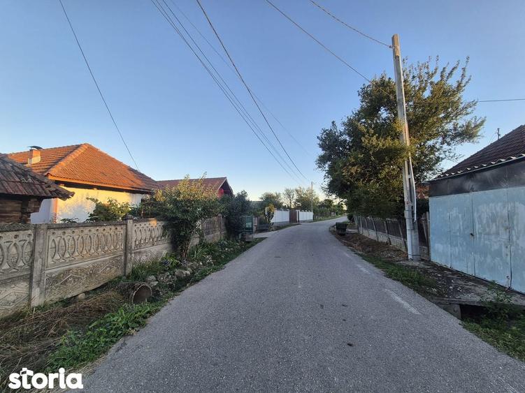 Casa cu 3 camere ?i teren generos de 4820 mp - 6