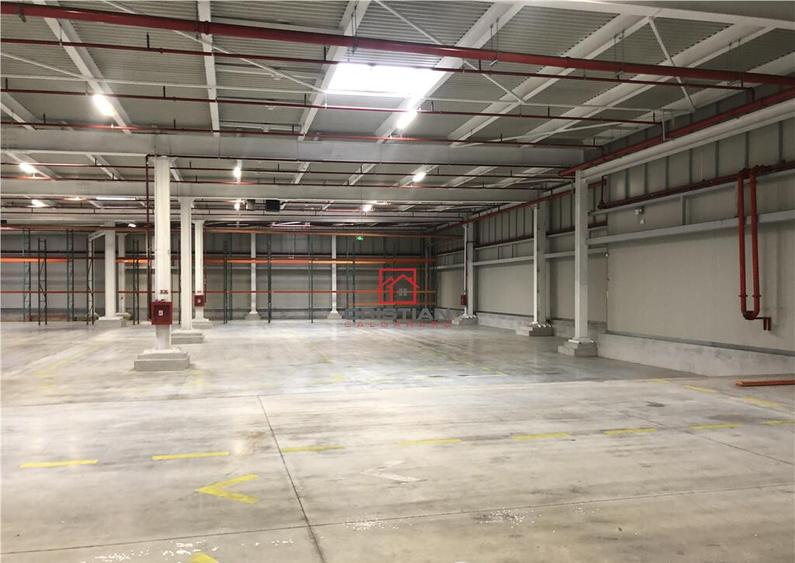 Depozit/hala/spatiu industrial Chiajna - A1 - Centura - 5