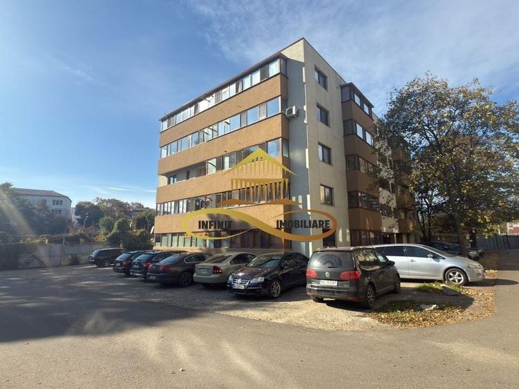 De vanzare 3 camere bloc nou in Bacau - 20