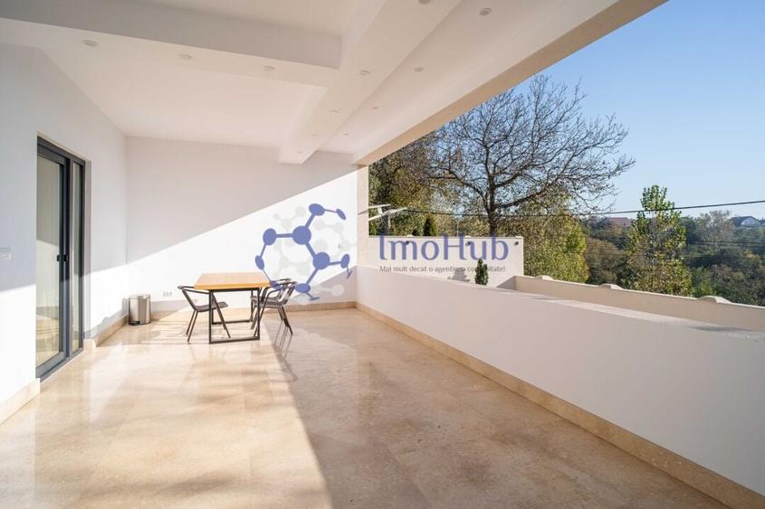 Casa exclusivista, Breazu, 244,4 mp, intabulata, toate utilitatile! - 22