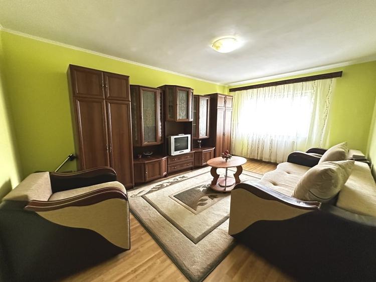 Apartament 2 Camere Deco - 50 mp Balcon Et.1 langa PRESTIGE Finisat Mobilat - 1