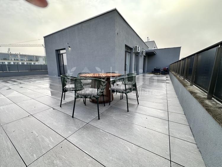 Penthouse 4 camere | Prima Inchiriere | Terasa |2 garaje | Iulius Mall - 26